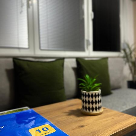 Noa Luxury Apartment Bitola Kültér fotó