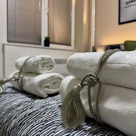 Noa Luxury Apartment Bitola Kültér fotó