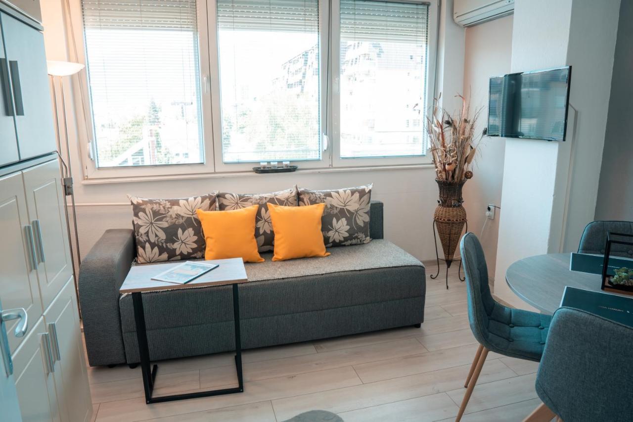 Noa Luxury Apartment Bitola Kültér fotó