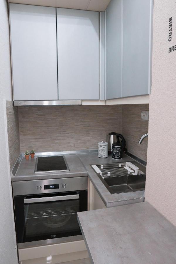 Noa Luxury Apartment Bitola Kültér fotó