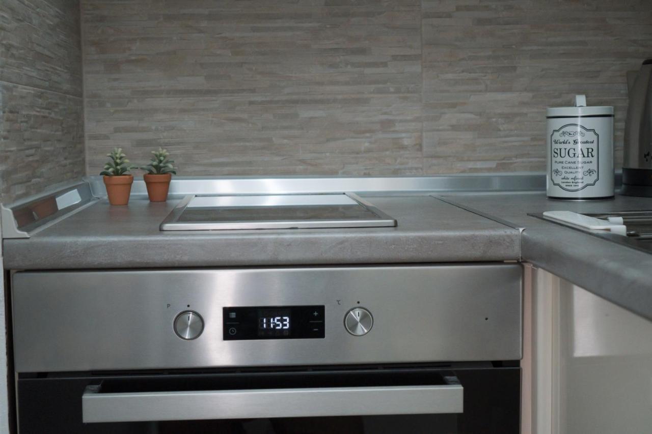 Noa Luxury Apartment Bitola Kültér fotó