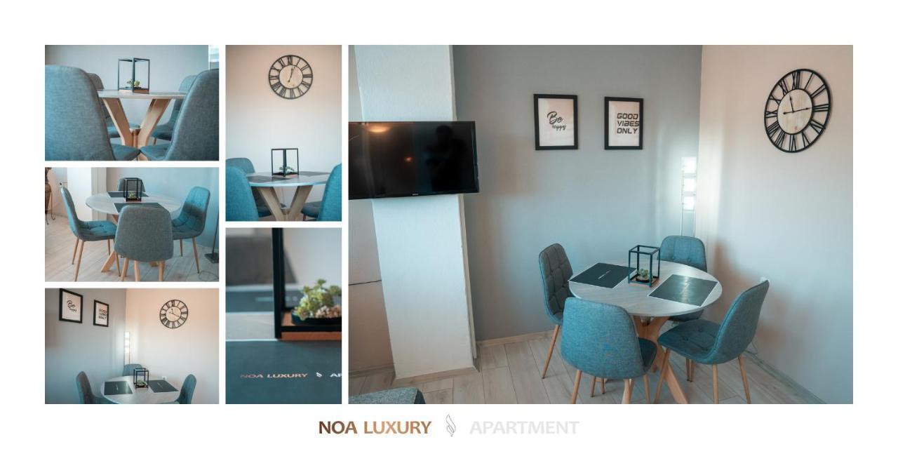 Noa Luxury Apartment Bitola Kültér fotó
