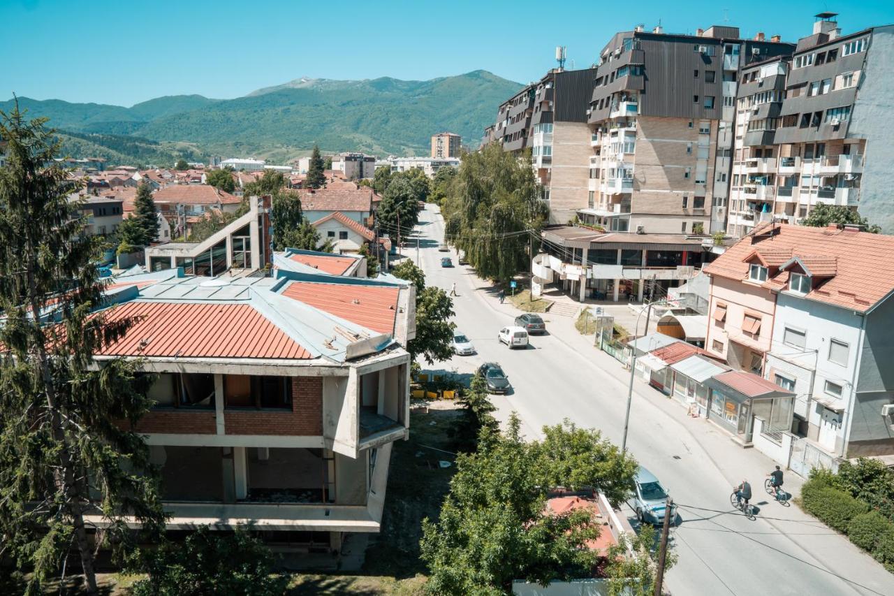 Noa Luxury Apartment Bitola Kültér fotó