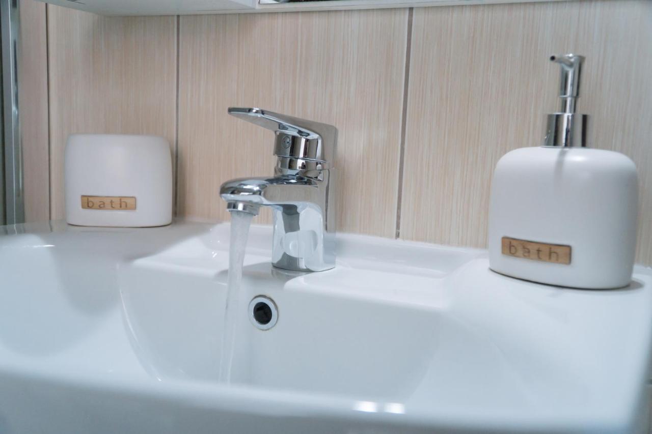 Noa Luxury Apartment Bitola Kültér fotó