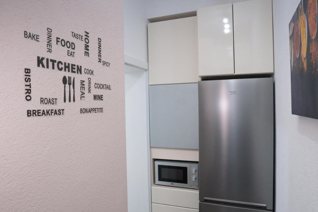 Noa Luxury Apartment Bitola Kültér fotó