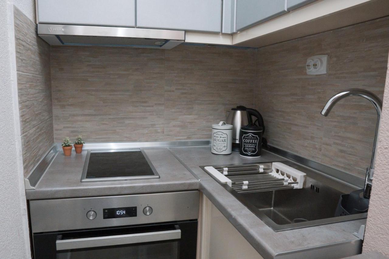 Noa Luxury Apartment Bitola Kültér fotó