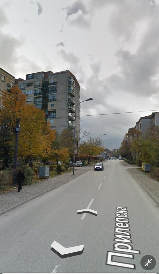Noa Luxury Apartment Bitola Kültér fotó