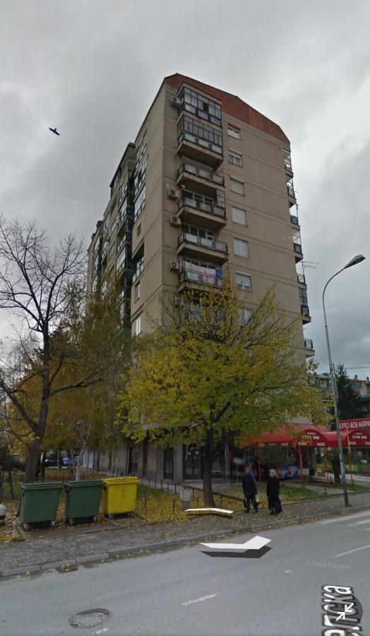 Noa Luxury Apartment Bitola Kültér fotó