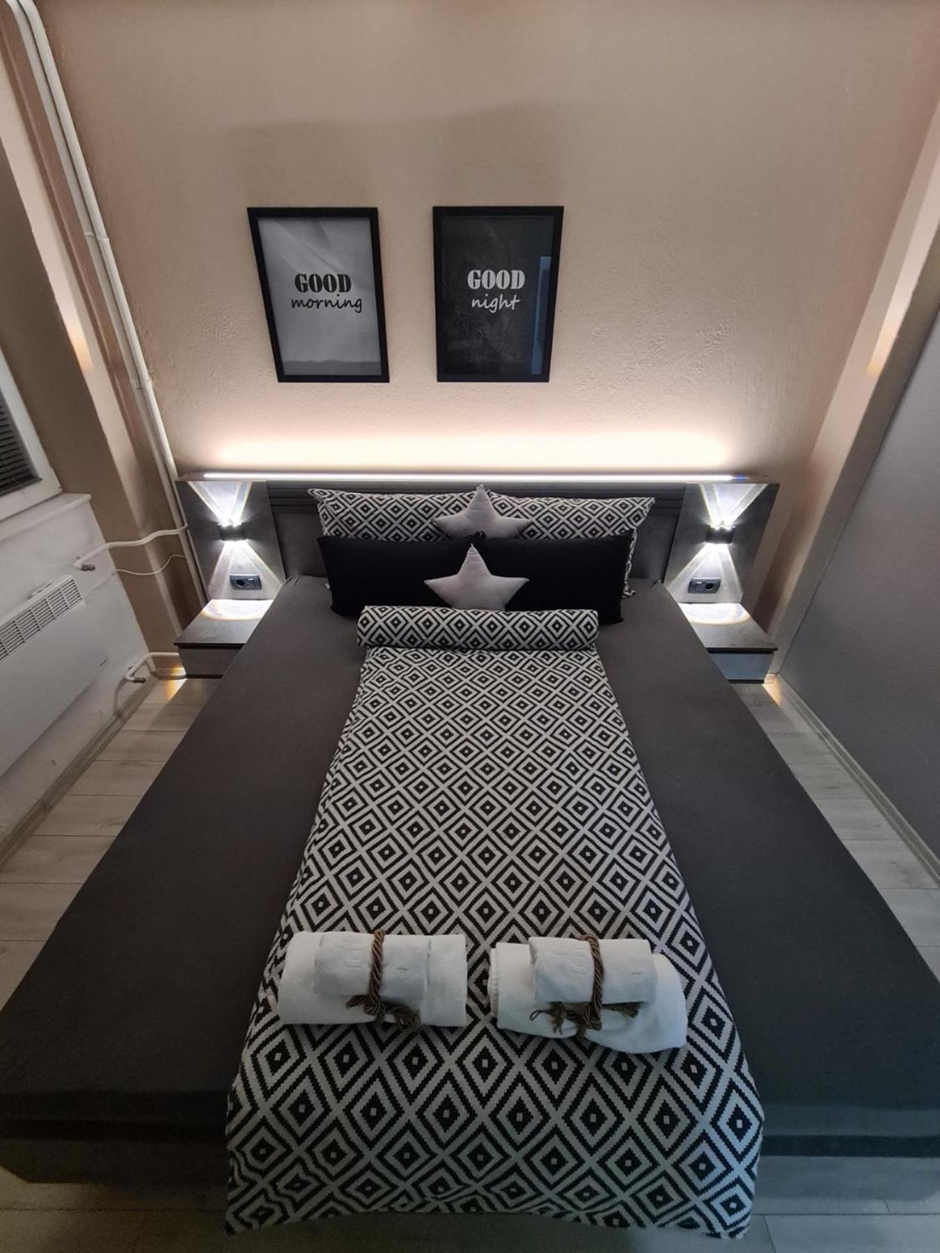 Noa Luxury Apartment Bitola Kültér fotó