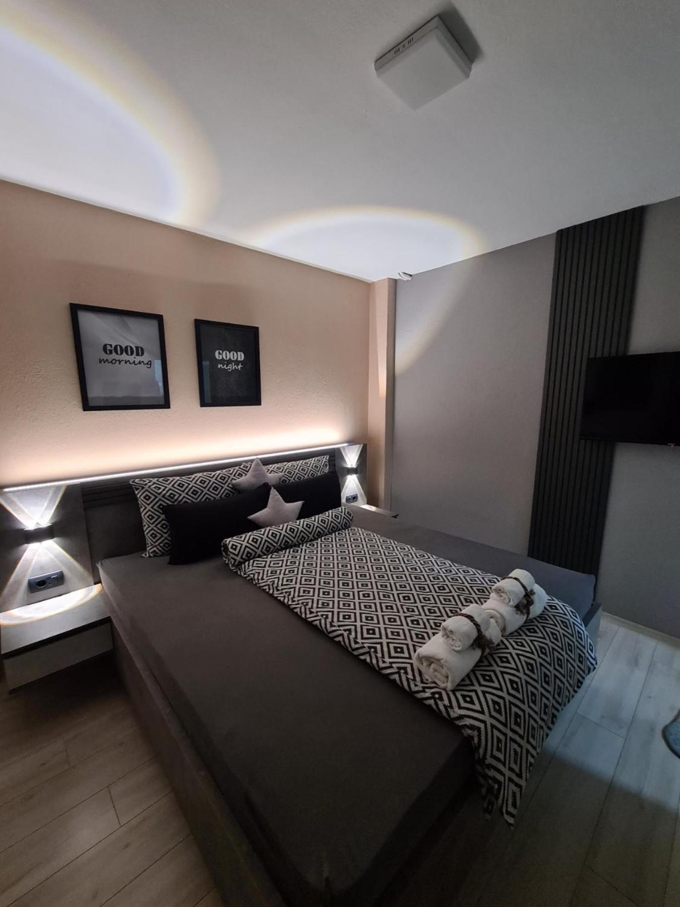 Noa Luxury Apartment Bitola Kültér fotó