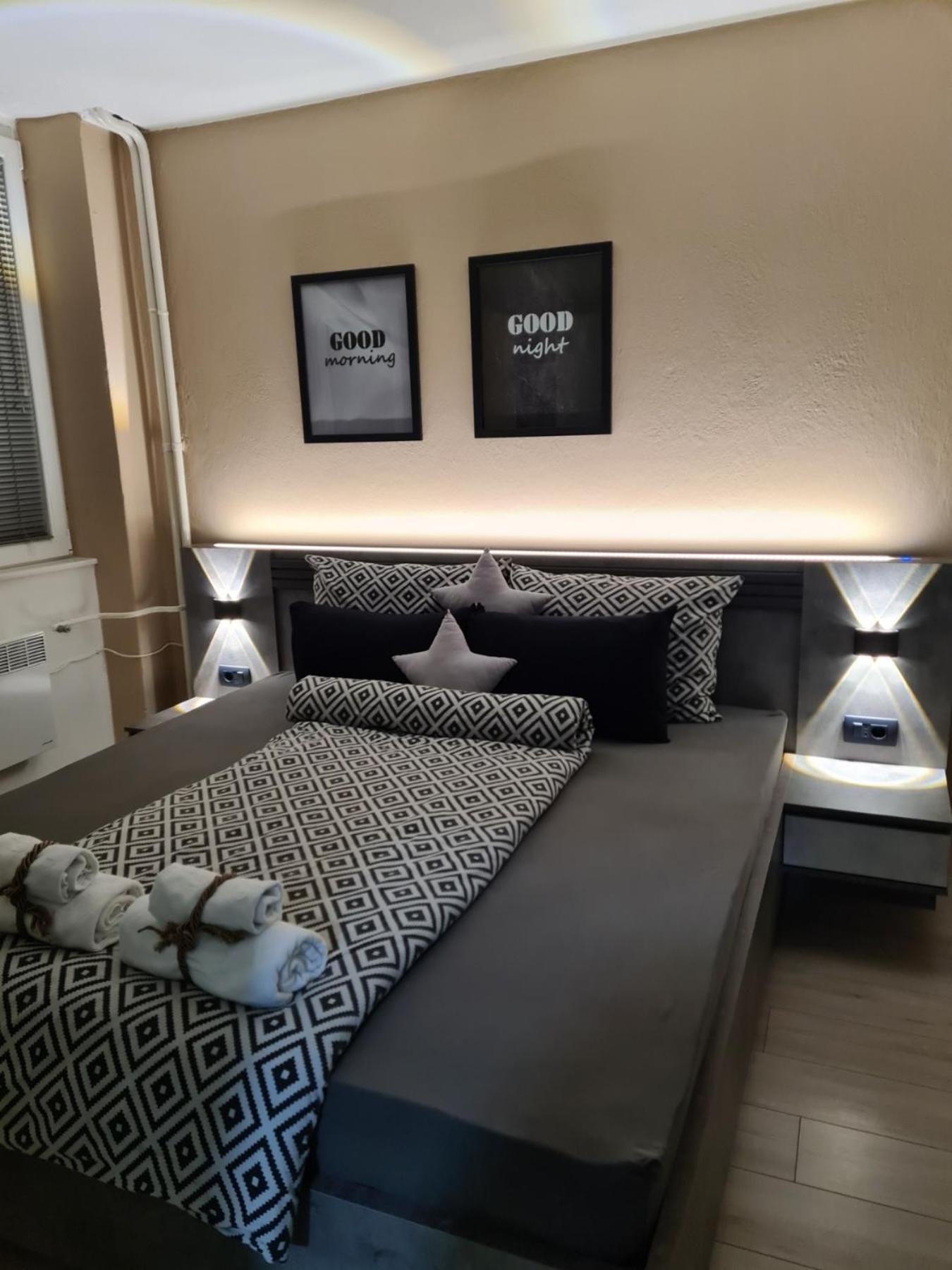 Noa Luxury Apartment Bitola Kültér fotó