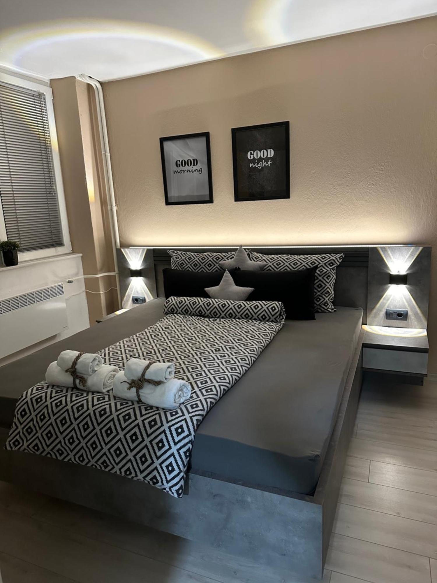 Noa Luxury Apartment Bitola Kültér fotó