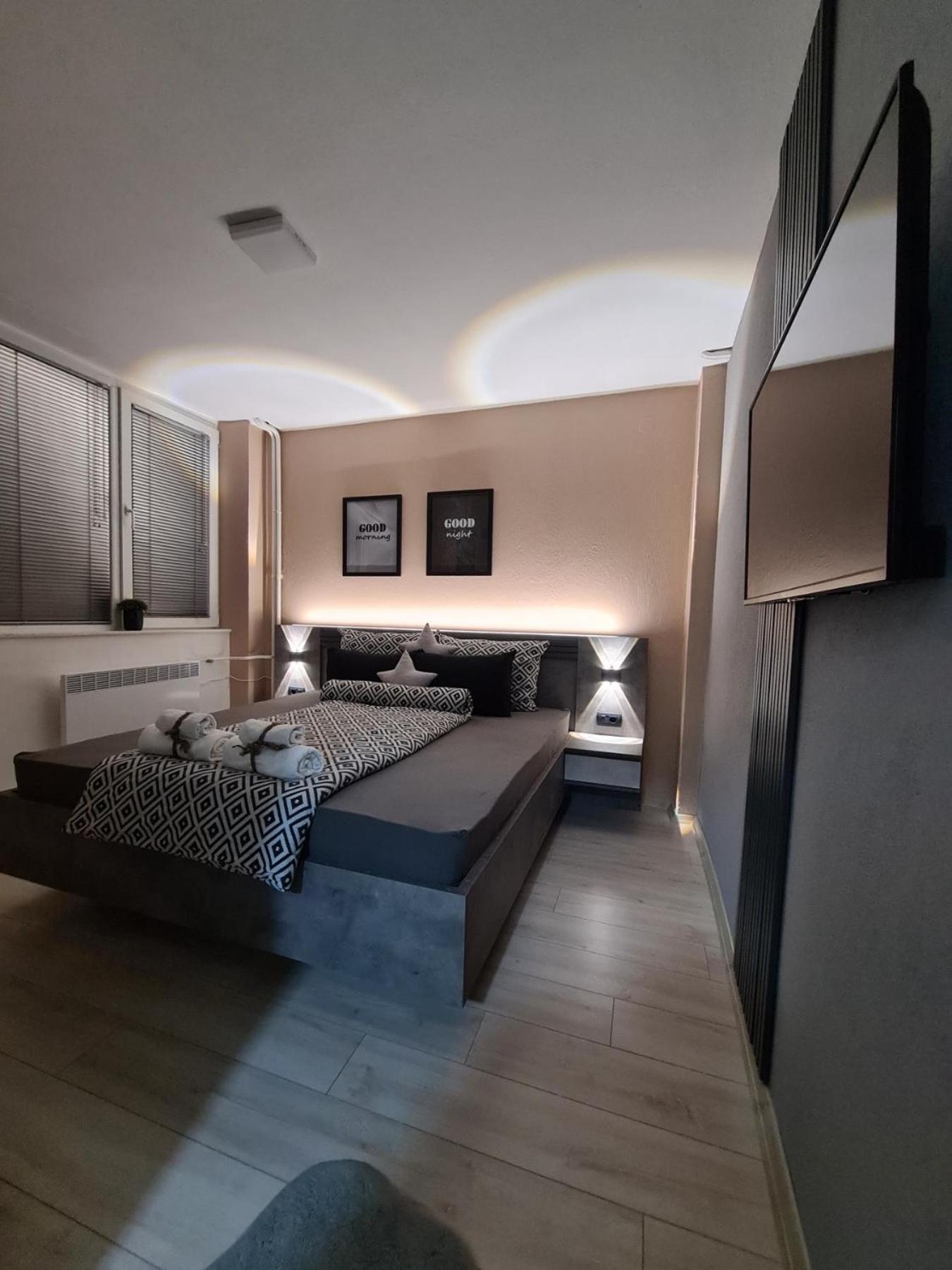 Noa Luxury Apartment Bitola Kültér fotó