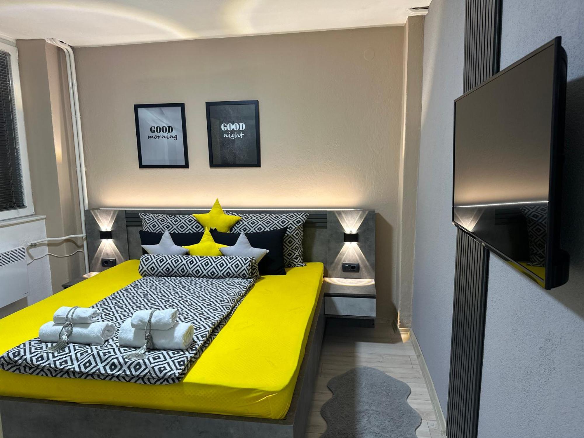 Noa Luxury Apartment Bitola Kültér fotó