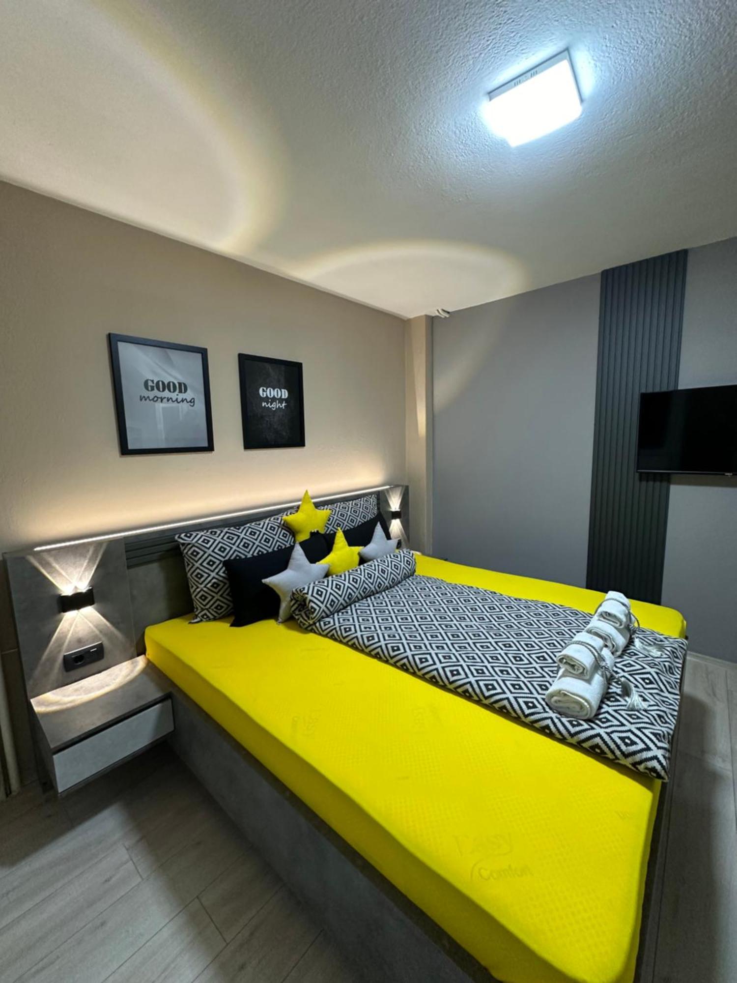 Noa Luxury Apartment Bitola Kültér fotó
