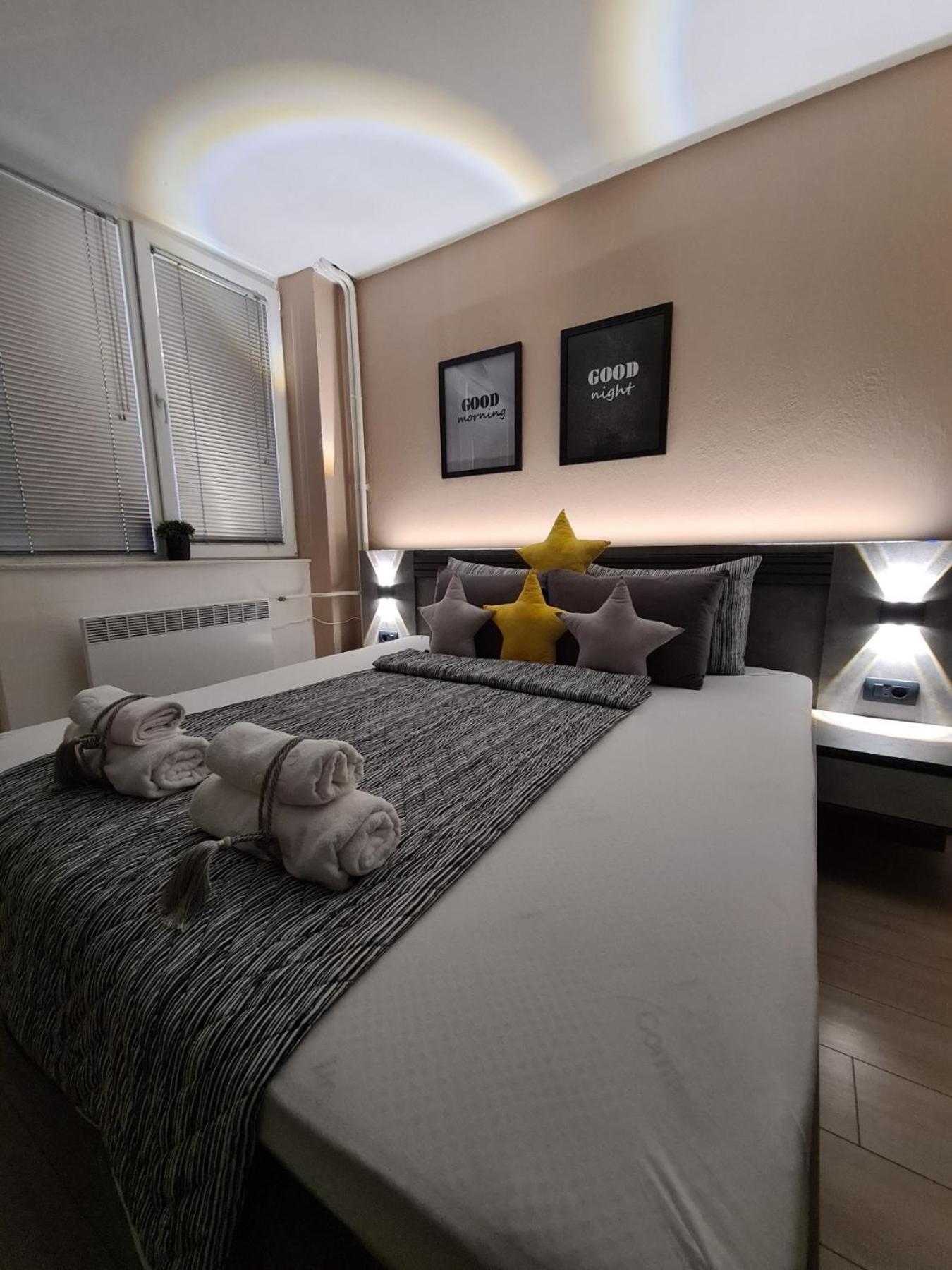 Noa Luxury Apartment Bitola Kültér fotó