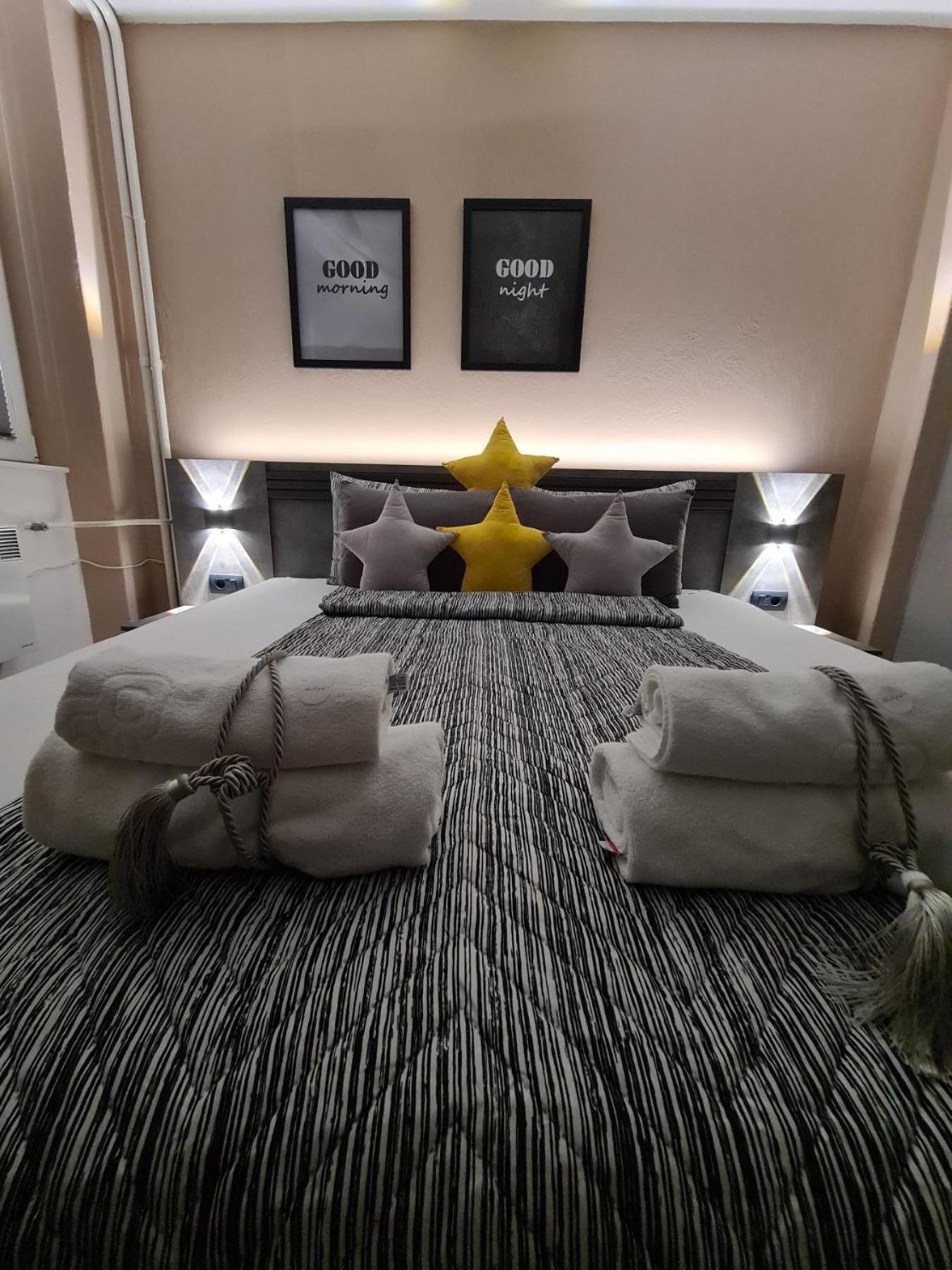 Noa Luxury Apartment Bitola Kültér fotó