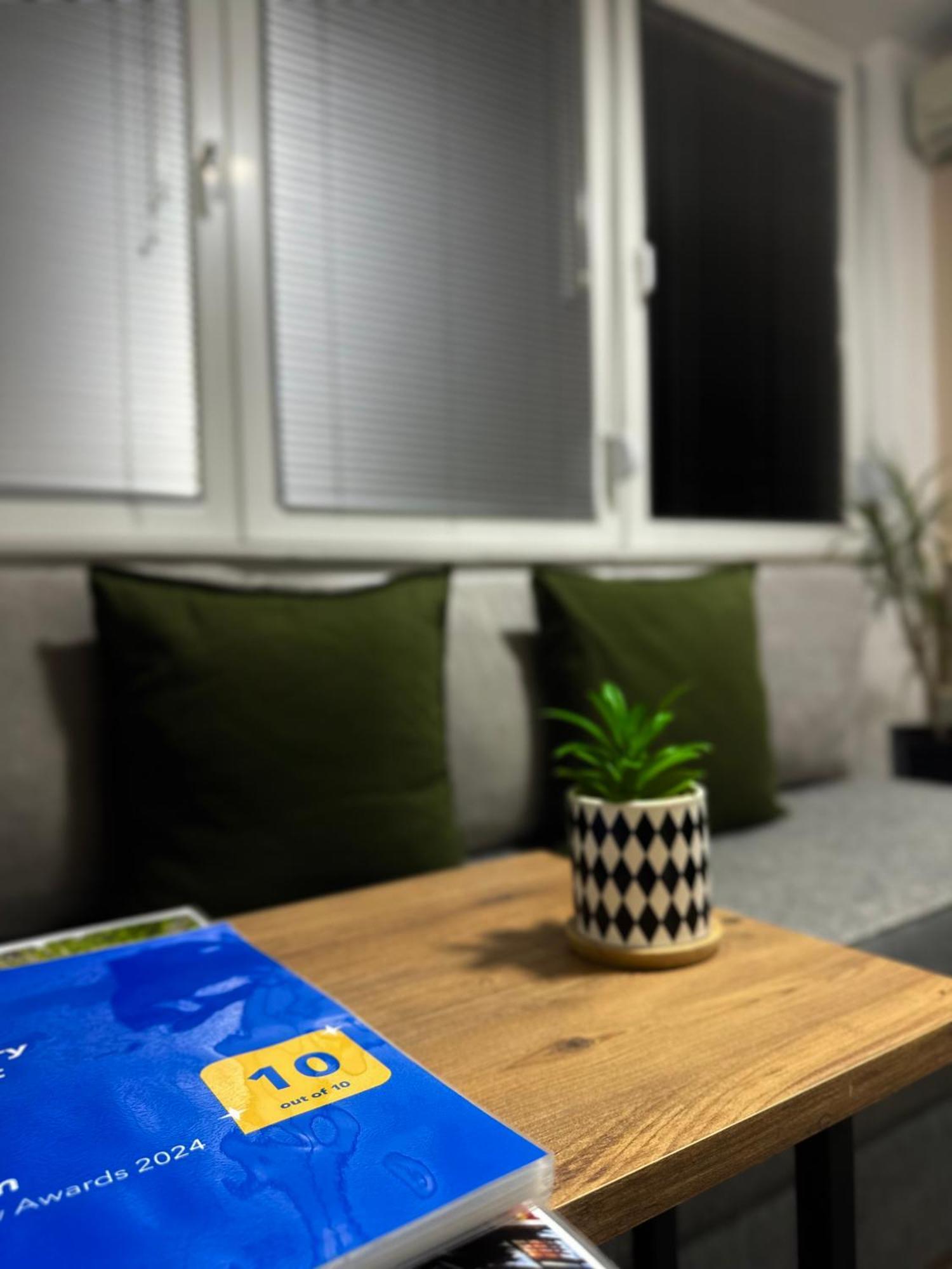 Noa Luxury Apartment Bitola Kültér fotó