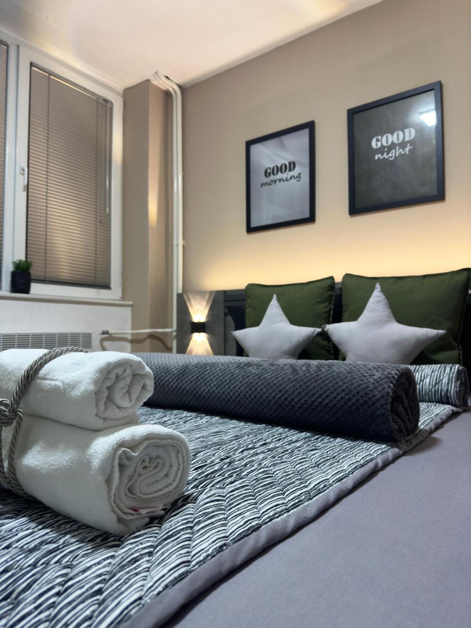 Noa Luxury Apartment Bitola Kültér fotó