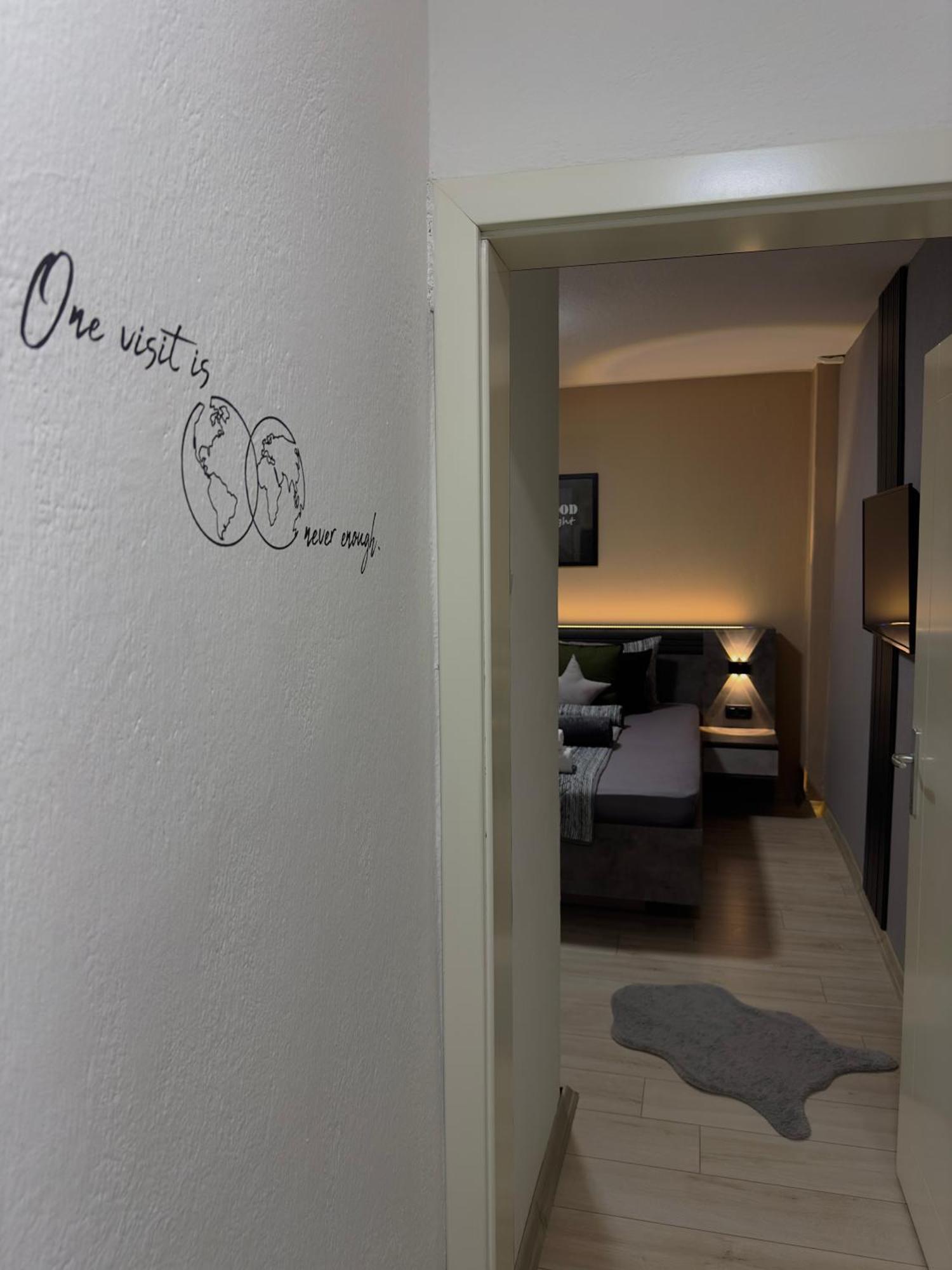 Noa Luxury Apartment Bitola Kültér fotó