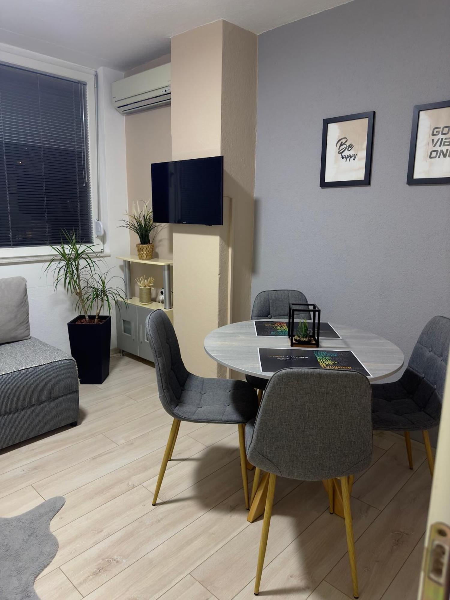 Noa Luxury Apartment Bitola Kültér fotó