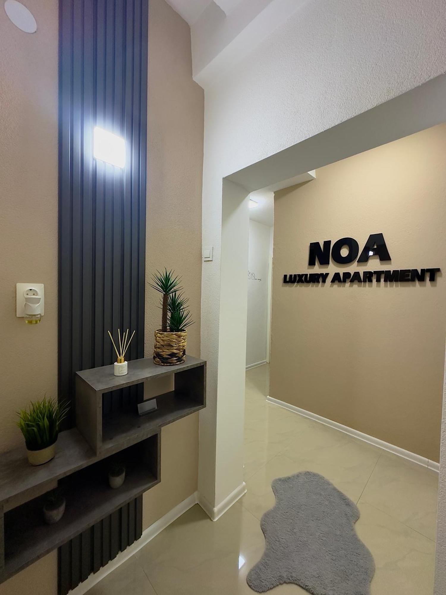 Noa Luxury Apartment Bitola Kültér fotó