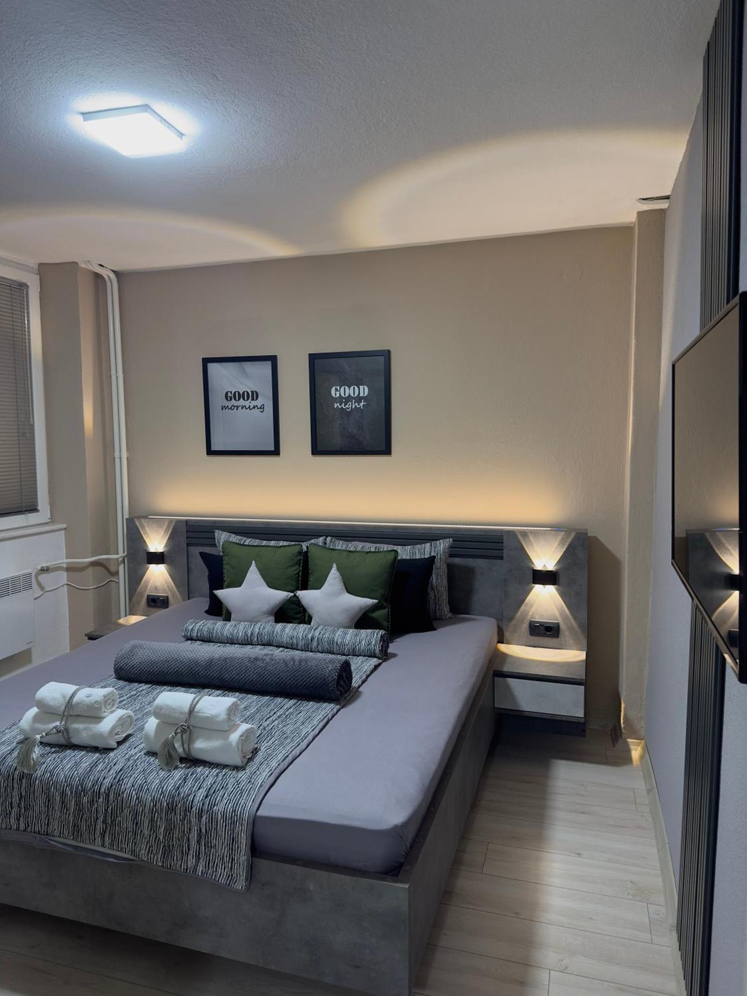 Noa Luxury Apartment Bitola Kültér fotó