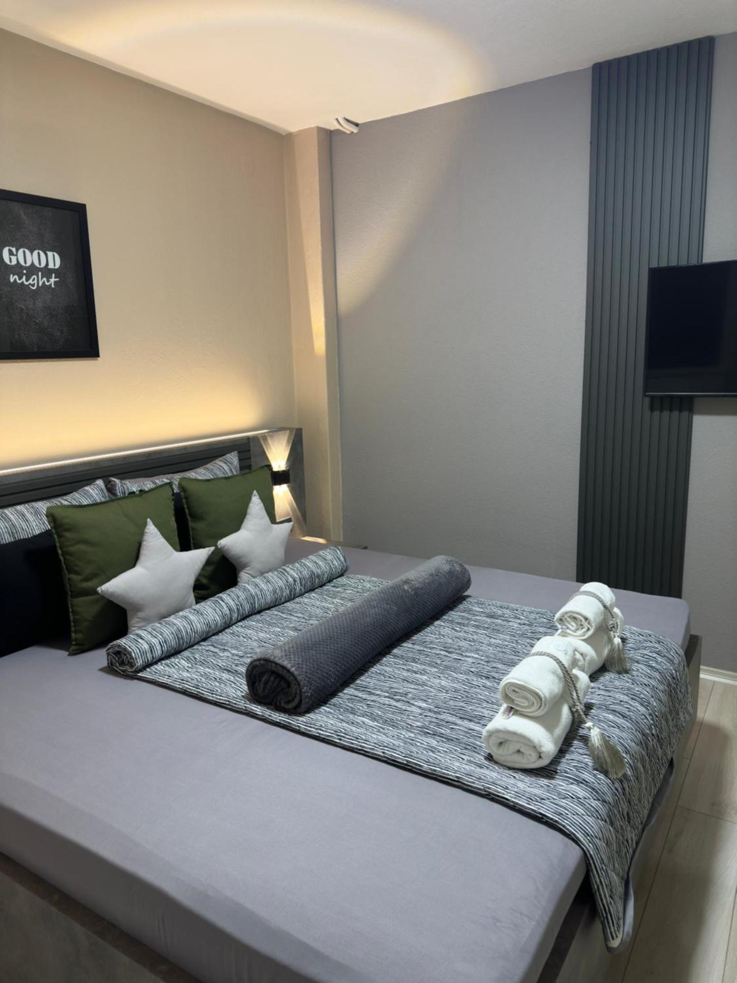 Noa Luxury Apartment Bitola Kültér fotó