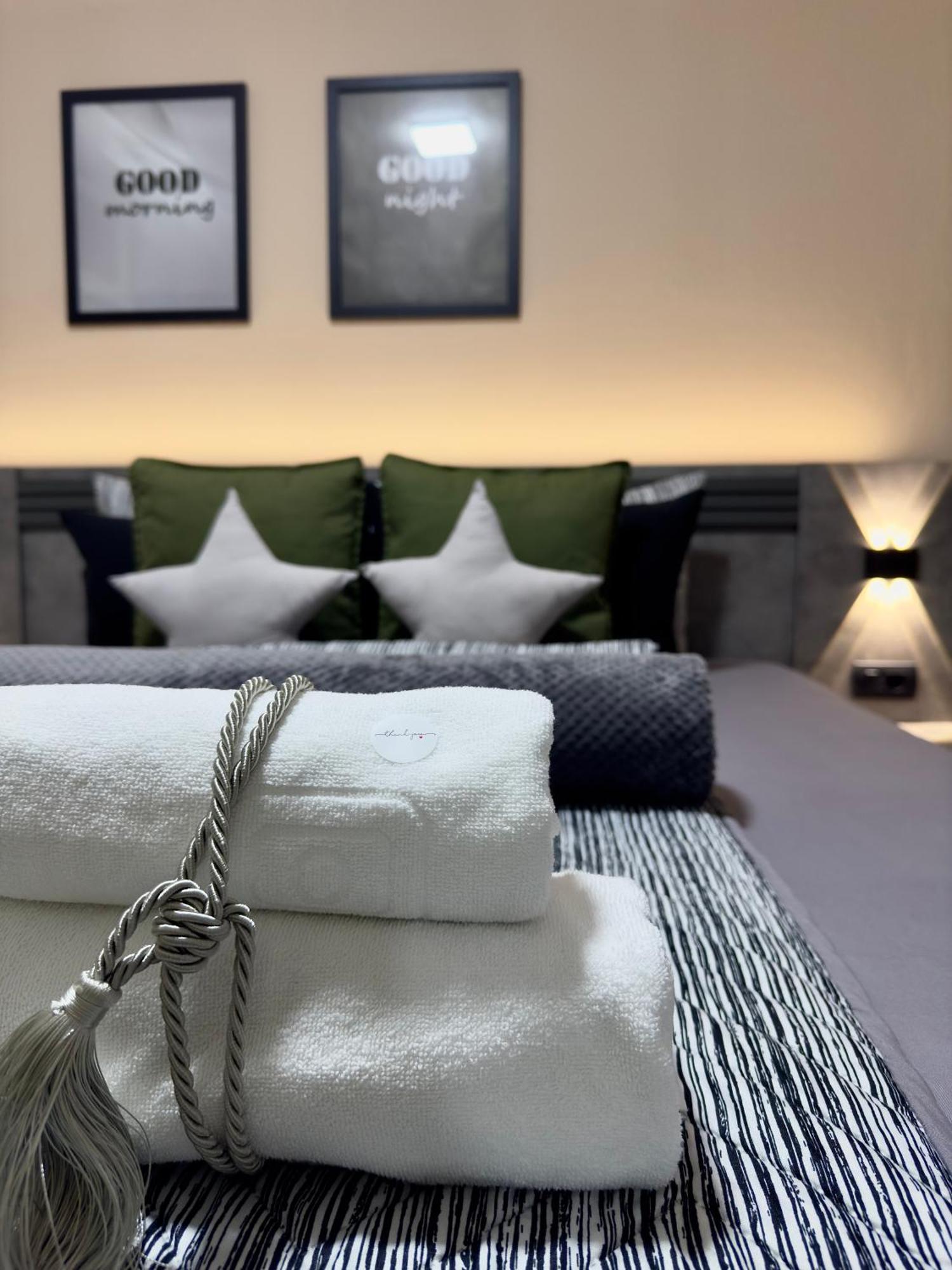 Noa Luxury Apartment Bitola Kültér fotó