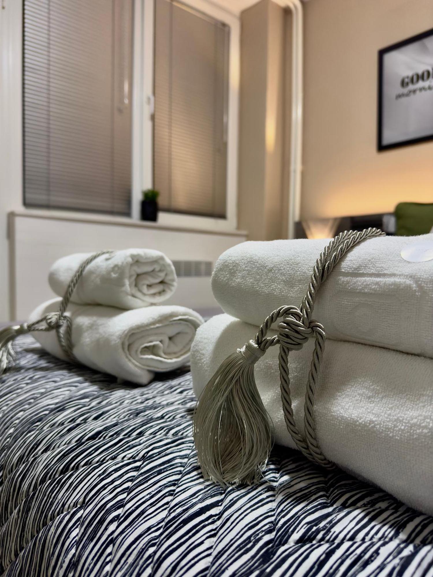 Noa Luxury Apartment Bitola Kültér fotó