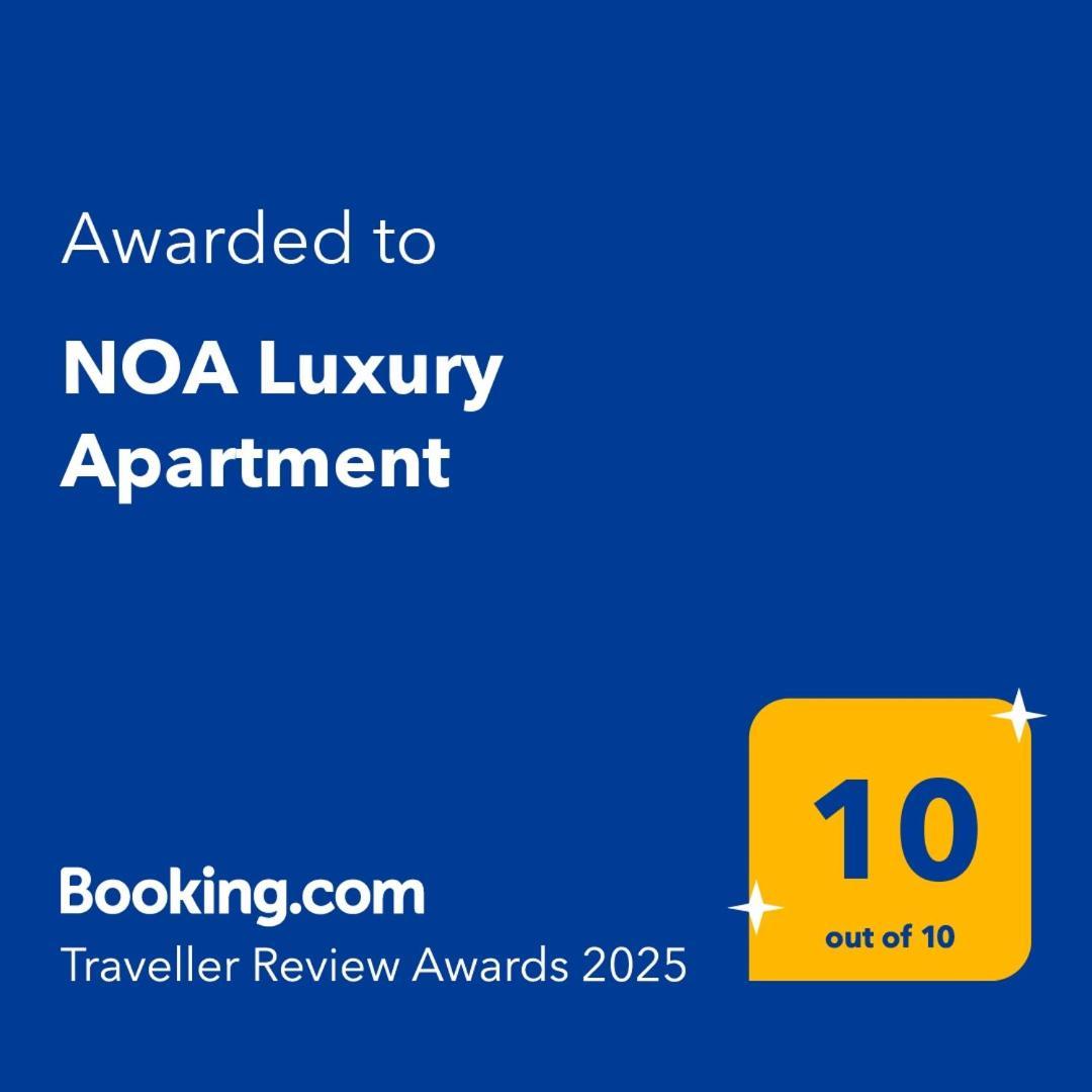 Noa Luxury Apartment Bitola Kültér fotó